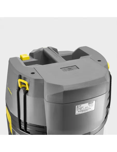 Aspirateur eau et poussières à batterie NT 22/1 Ap BP Pack L | 15281200 - Karcher