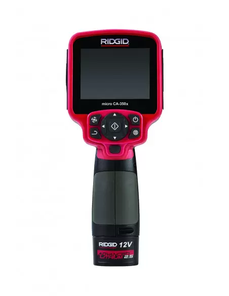Caméra d'inspection micro CA-350x | 63888 - Ridgid