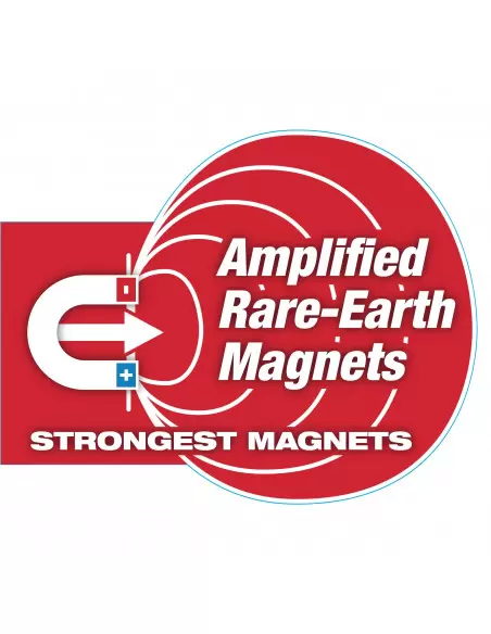Niveau tubulaire magnétique 40 cm REDSTICK Premium | 4932459061 - Milwaukee