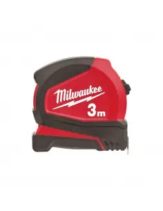 Mètre ruban 3m/16mm Compacte Pro | 4932459591 - Milwaukee