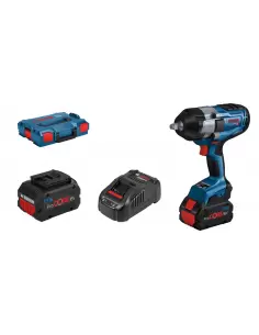 Boulonneuse 18V 5.5Ah GDS 18V-1000 L-Boxx | 06019J8303 - Bosch