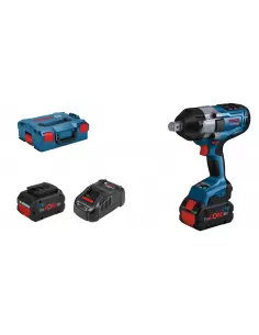 Boulonneuse 18V 8.0 Ah GDS 18V-1050 H L-Boxx | 06019J8502 - Bosch