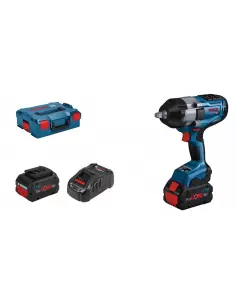 Boulonneuse 18V 8.0Ah GDS 18V-1000 L-Boxx | 06019J8302 - Bosch