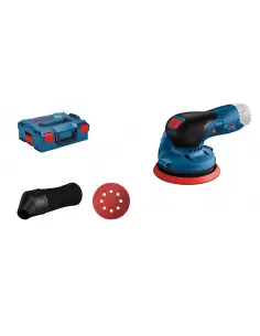 Ponceuse excentrique 12V GEX 12V-125 L-Boxx (machine seule) | 0601372100 - Bosch