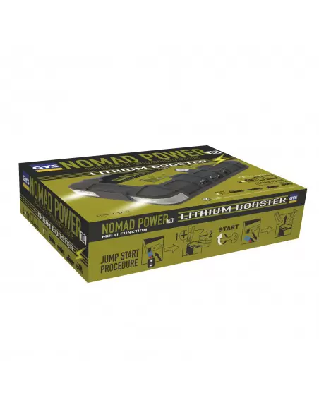 Booster lithium Nomad Power 10 | 026384 - GYS