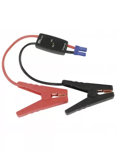 Câbles de démarrage 500A 2 x 3 m Pinces - GYS - 564015 - Câble de démarrage  voiture - Achat moins cher