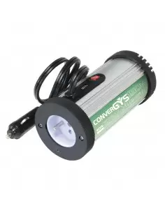 Convertisseur mobile allume-cigare Convergys 150 | 027022 - GYS