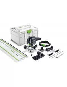 Défonceuse OF 1010 REBQ-Set | 577168 - Festool