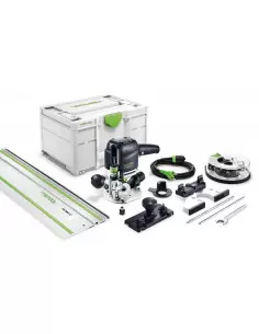 Défonceuse OF 1010 REBQ-Set+Box | 577186 - Festool