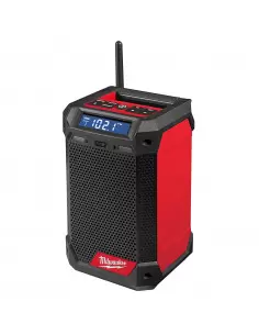 Radio Chargeur DAB+ M12 RCDAB+-0 | 4933472114 - Milwaukee