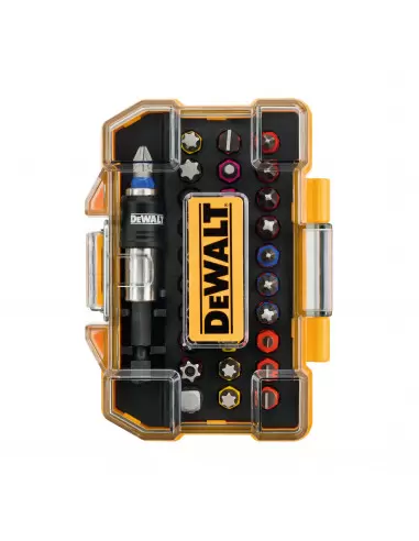 Coffret douilles et embouts de vissage Dewalt de 24 pièces Dewalt