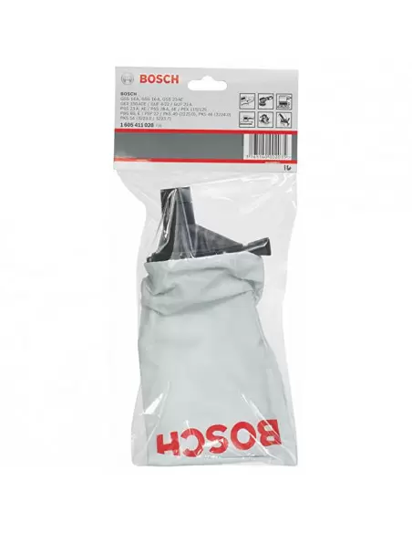 Sac à poussières en tissu pour scie GKS et PKS | 1605411029 - Bosch