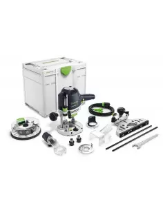 Défonceuse OF 1400 EBQ-Plus + Box-OF-S | 576540 - Festool