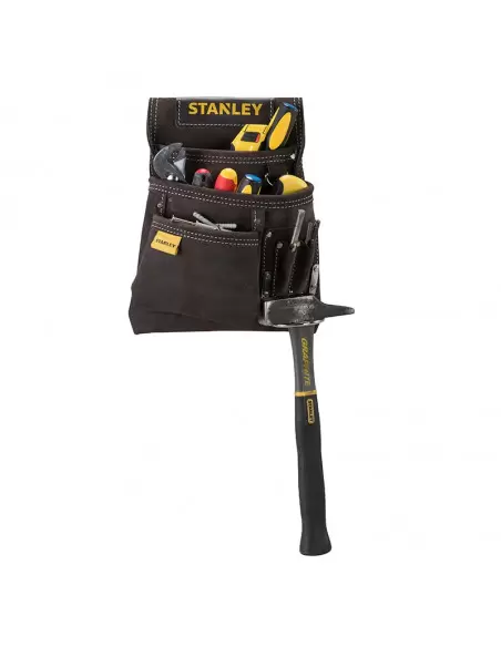 Porte-outils et porte-marteau cuir | STST1-80114 - Stanley