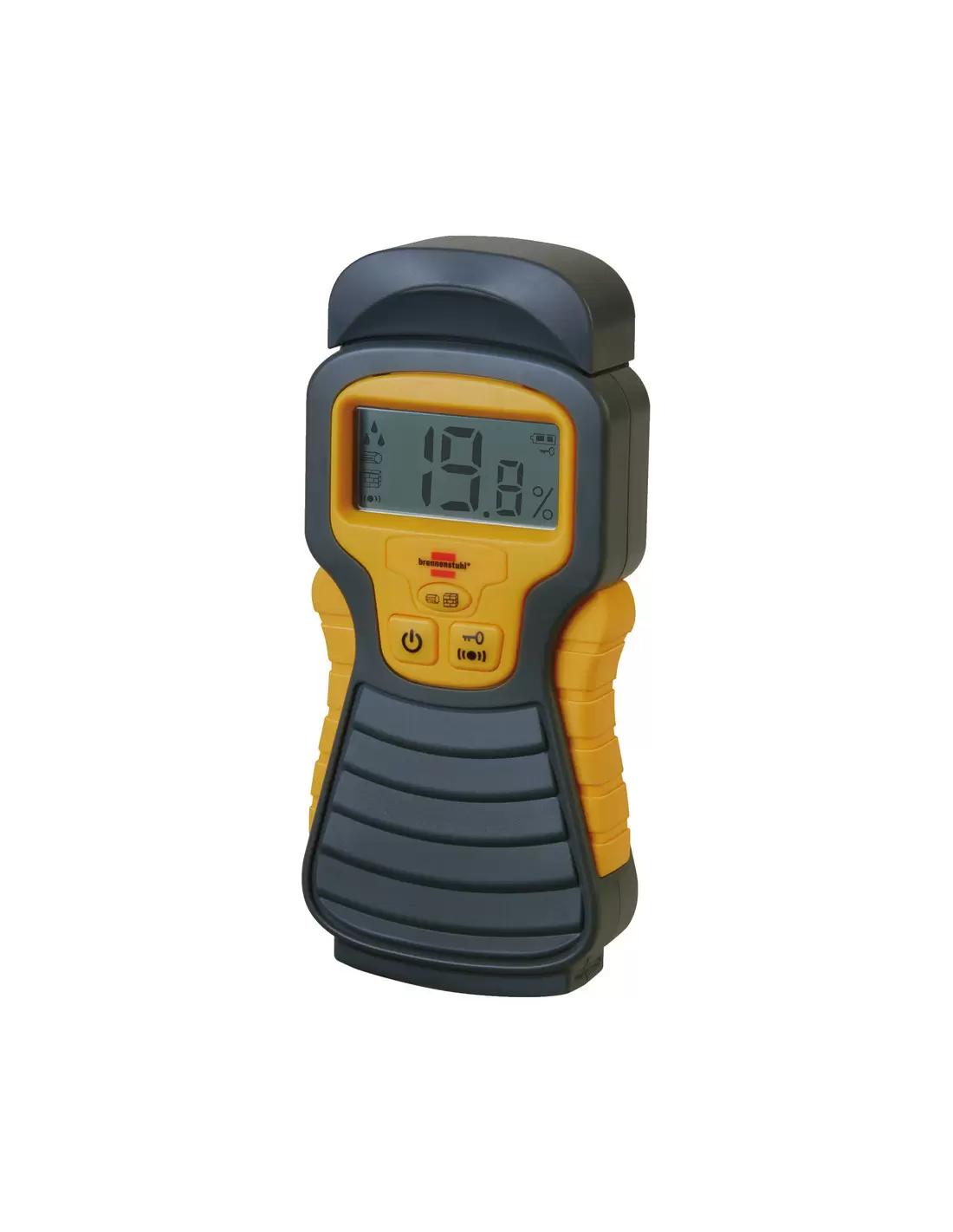 Brennenstuhl BR 1000 Fixation aimantée pour détecteur de fumée -  Équipements et sécurité pour la maison - Achat & prix