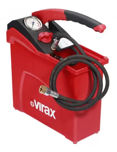 Pompe d'épreuve manuelle 100 bar 10 litres | 262005 - Virax