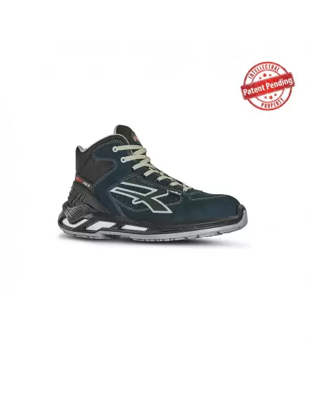 Chaussures de sécurité hautes BLASTER ESD S1P SRC | RS10106 - Upower