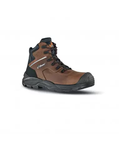 Chaussures de sécurité bottines GREENLAND UK S3 SRC | RR10364 - Upower