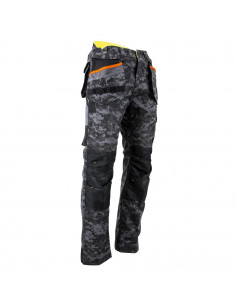 Pantalon de travail camouflage | 1726 DONJON - LMA