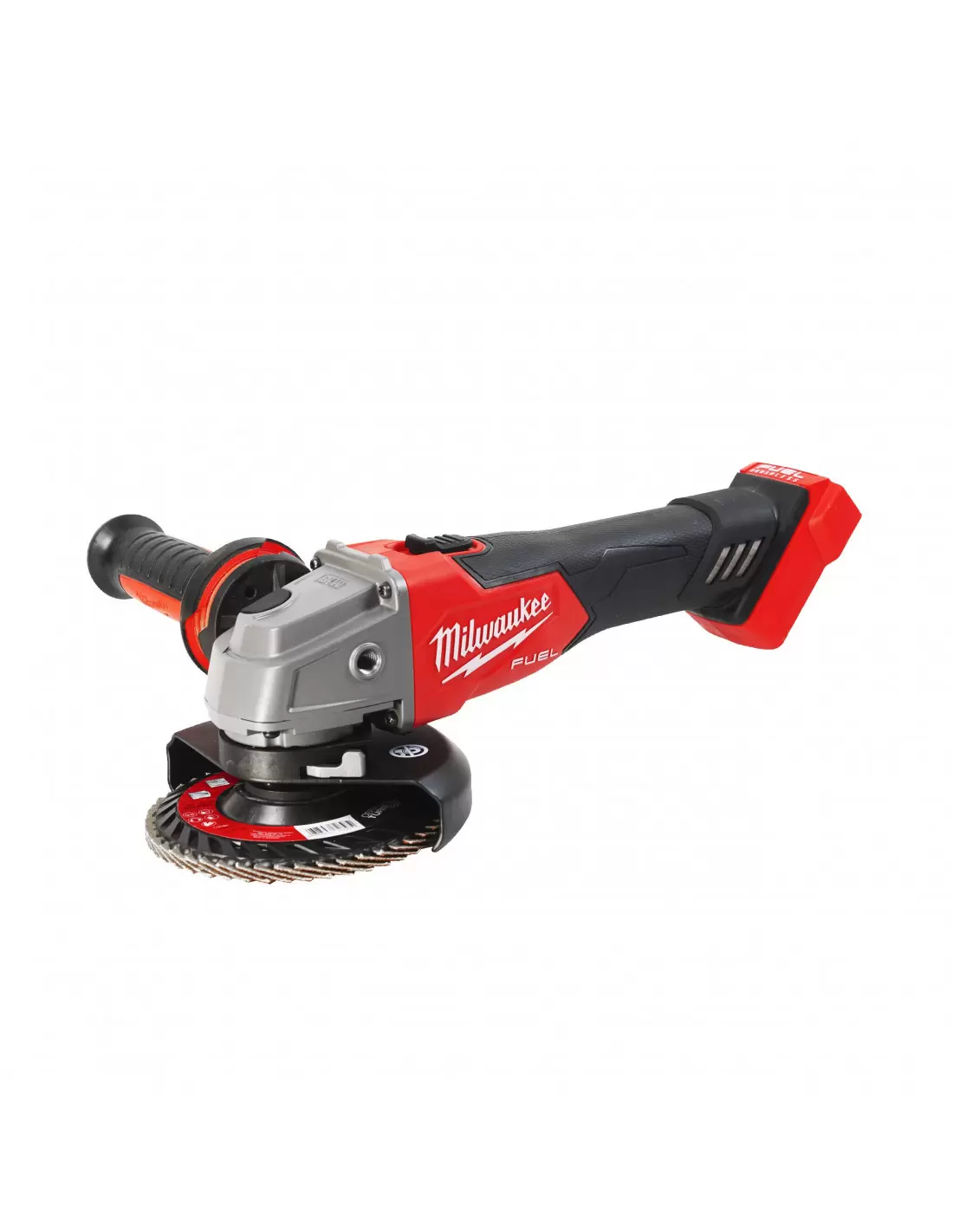 8€69 sur Meuleuse d'angle 800W 125 mm AG800-125E Milwaukee