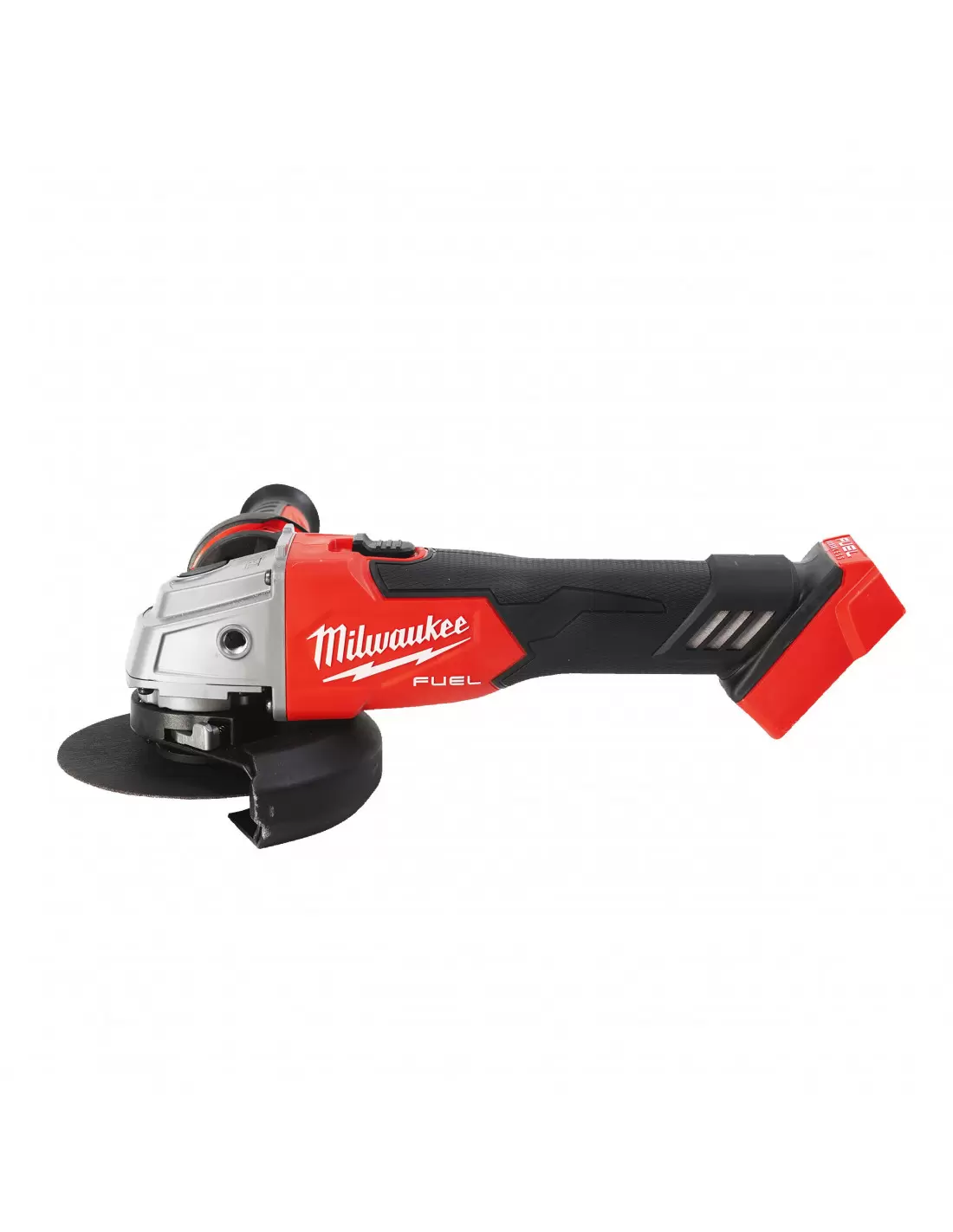 Meuleuse d'angle inox 125 mm 1550 W - MILWAUKEE 4933448025 Performance  fiable