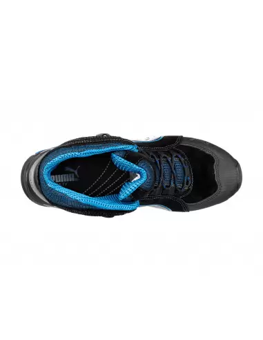 Chaussures de sécurité AIRTWIST BLUE LOW S3 ESD HRO SRC - PUMA - Taille 44