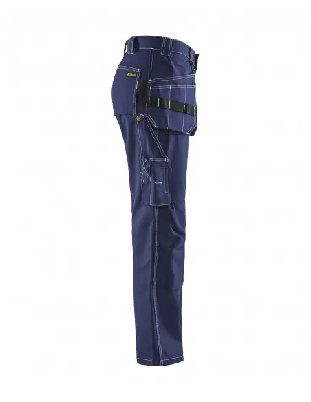 Pantalon Artisan Femme Marine | 154513708800 - Blaklader
