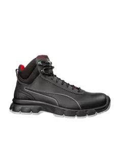 Chaussure de sécurité CONDOR BLACK MID S3 ESD SRC | 630101 - Puma Safety