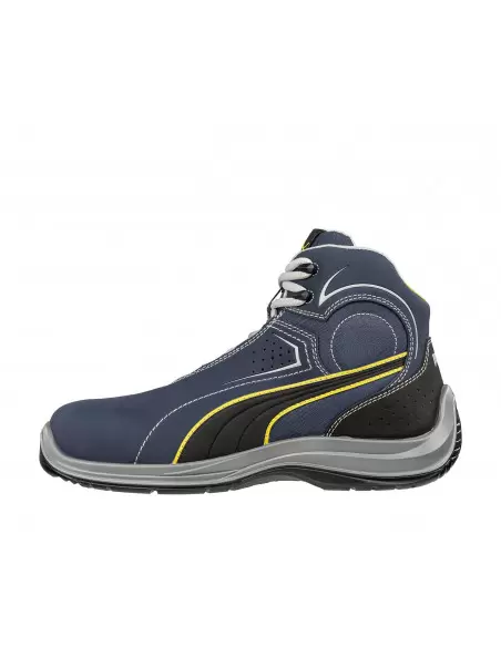 Chaussure de sécurité TOURING BLUE MID SB E P WRU FO SRC | 632630 - Puma Safety