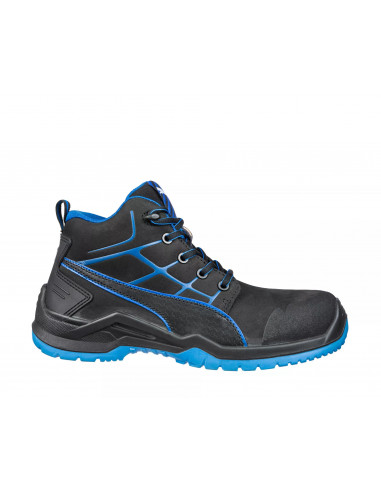 puma krypton blue mid s3 esd src