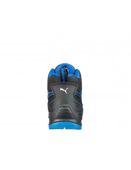 Chaussure de sécurité Krypton BLUE MID S3 ESD SRC | 634200 - Puma Safety