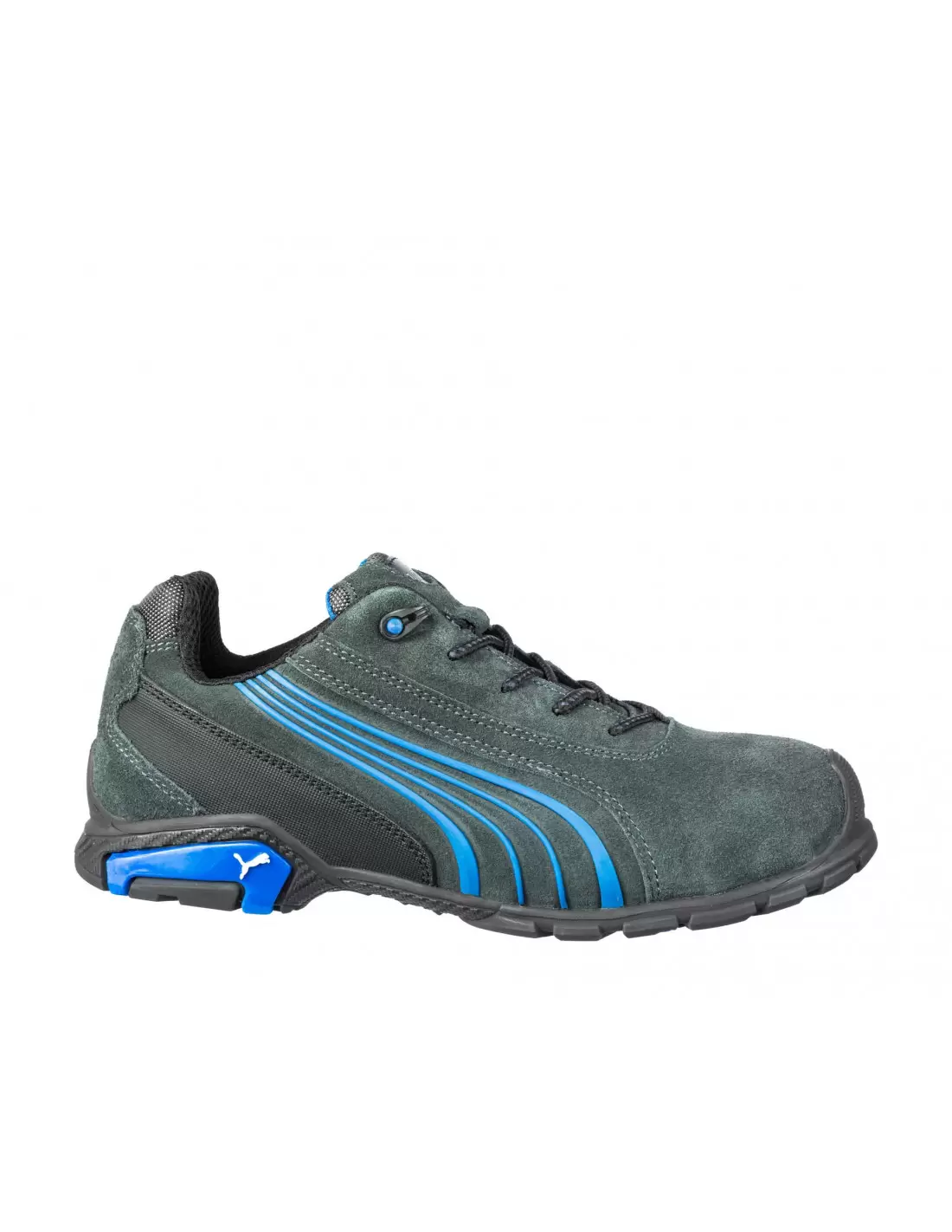 S1P 642720 Safety Milano SRC Chaussure Puma sécurité LOW | - de