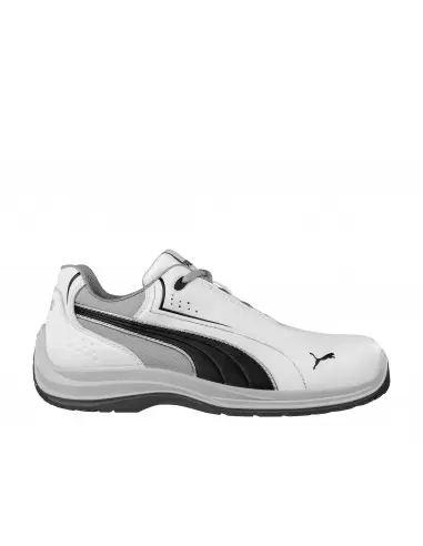 Chaussure de sécurité TOURING WHITE LOW S3 SRC | 643450 - Puma Safety