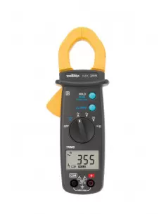 Pince multimètre 400A AC/DC 30mm | MX0355Z - Metrix