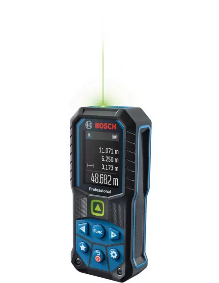 Télémètre laser GLM 50-25 G | 0601072V00 - Bosch