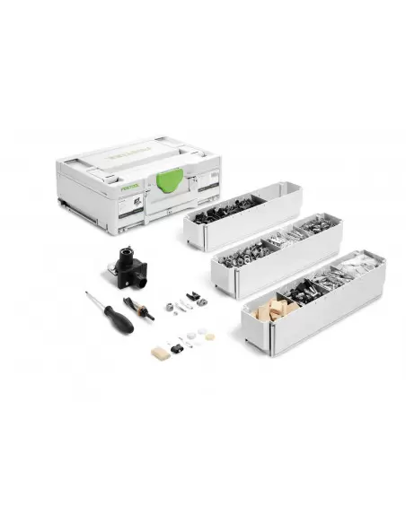 Système d'assemblage DOMINO KV-SYS D8 | 576797 - Festool