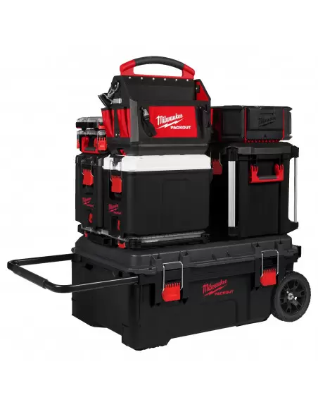 Caisse roulante PACKOUT ROLLING TOOL CHEST | 4932478161 - Milwaukee