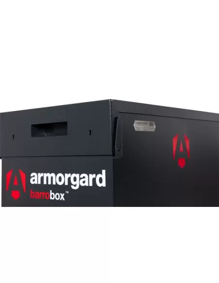 Coffre à outils sécurisé mobile BarroBox | BB2 - Armorgard