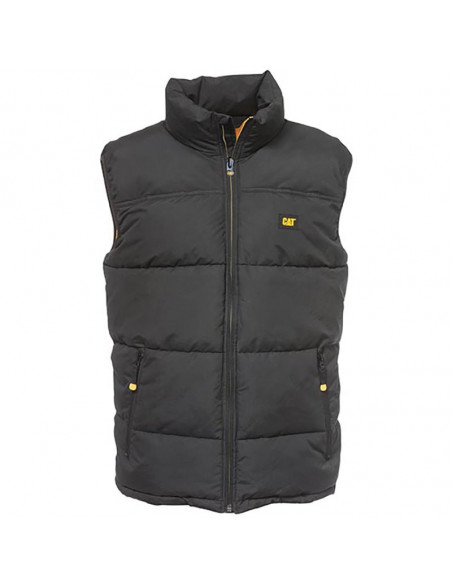 「supplement gilet」SI23V0132（60）stripe black