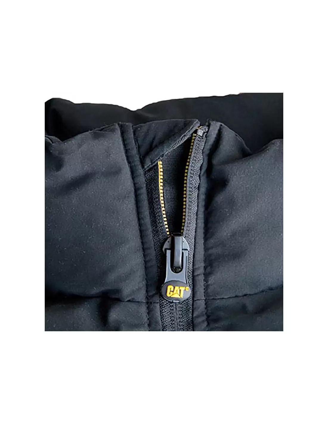 Veste sans online manche caterpillar
