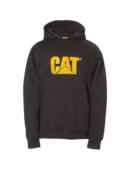 Sweatshirt à capuche NIGHT Noir | W10646.11 - Caterpillar
