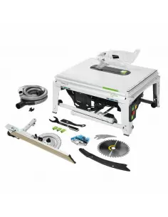 Scie circulaire sur table TKS 80 EBS | 577143 - Festool