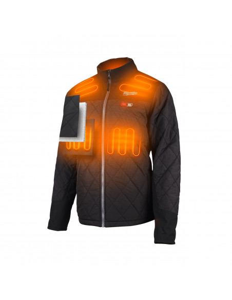 Veste milwaukee m12 best sale