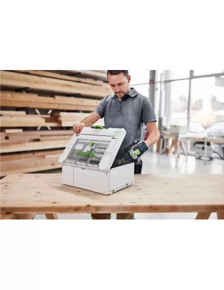 Systainer³ DF SYS3 DF M 137 | 577346 - Festool