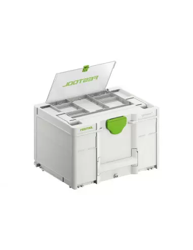Systainer³ DF SYS3 DF M 237 | 577348 - Festool
