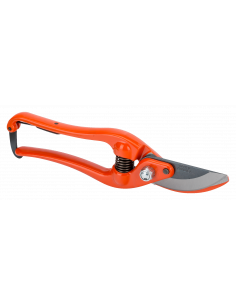 Sécateurs à lames croisantes de 25 mm avec poignées en acier forgé et tête de coupe large 230 mm | P3-23-F - Bahco