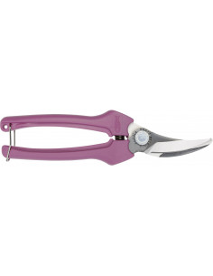 Sécateur rainbow rose + Étui | P123-PINK-B6 - Bahco