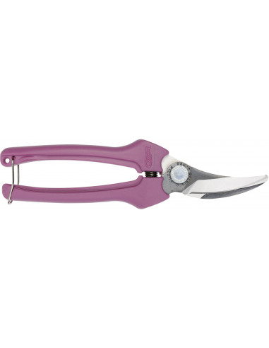 Sécateur rainbow rose + Étui | P123-PINK-B6 - Bahco