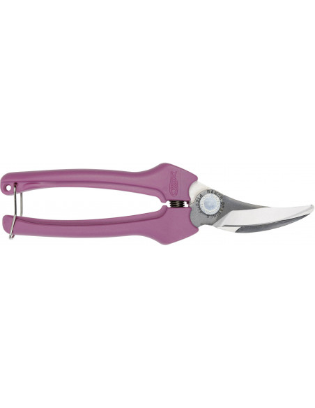 Sécateur rainbow rose + Étui | P123-PINK-B6 - Bahco