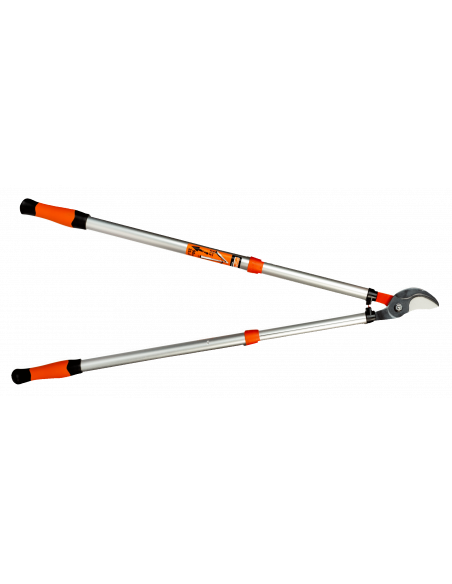 Ébrancheurs à lames croisantes télescopique de 40 mm avec poignées bimatière 700 mm - 900 mm | PG-19-F - Bahco